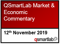 QSmartLab Market & Economic Commentary – November 12th, 2019