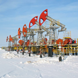Russian Oil Industry