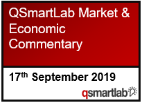 QSmartLab Market & Economic Commentary – September 17th, 2019